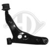 DIEDERICHS 1586012 Track Control Arm